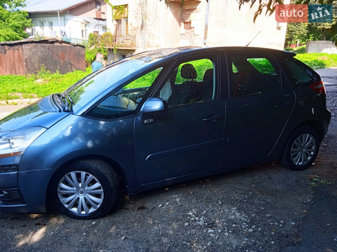 2010 Citroen C4 Picasso - мініатюра 7