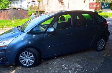 Минивэн Citroen C4 Picasso 2010 в 