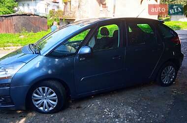 Минивэн Citroen C4 Picasso 2010 в Калуше