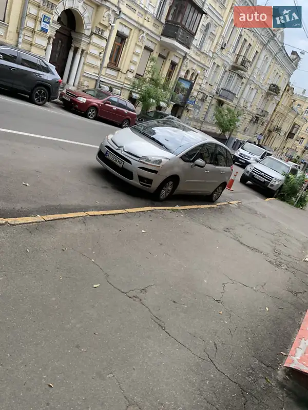 Citroen C4 Picasso