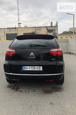 Минивэн Citroen C4 Picasso 2012 в 