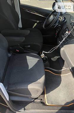 Минивэн Citroen C4 Picasso 2012 в 