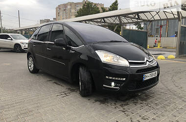Минивэн Citroen C4 Picasso 2012 в 