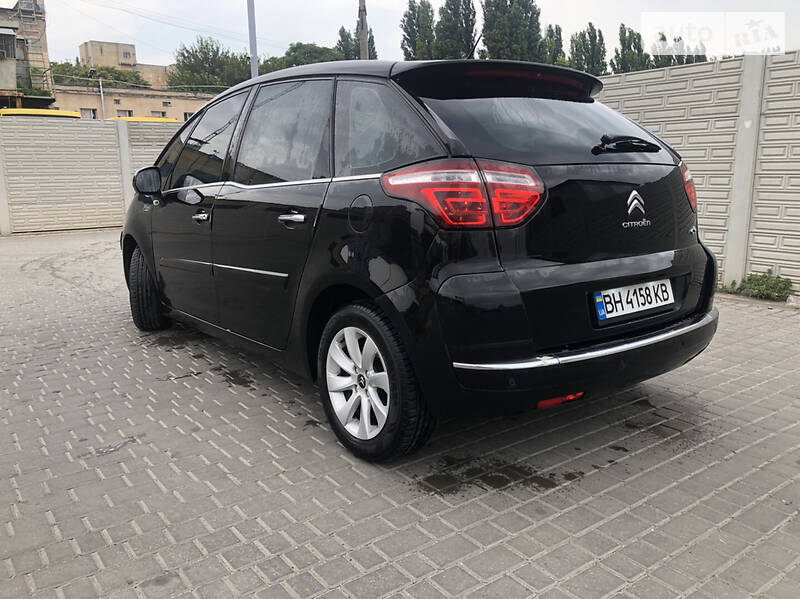 Минивэн Citroen C4 Picasso 2012 в Киеве