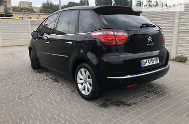 Минивэн Citroen C4 Picasso 2012 в 