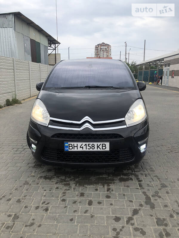 Минивэн Citroen C4 Picasso 2012 в Киеве