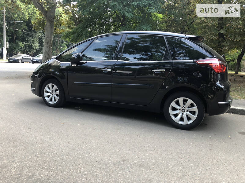 Минивэн Citroen C4 Picasso 2012 в Киеве