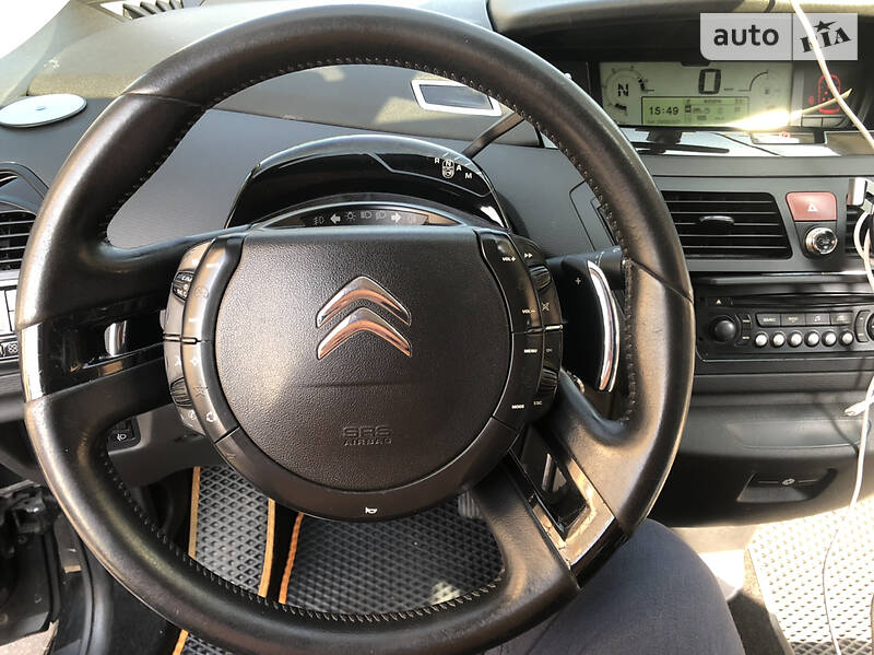Минивэн Citroen C4 Picasso 2012 в Киеве