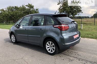 Микровэн Citroen C4 Picasso 2011 в Киеве