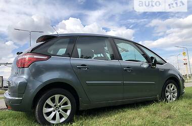 Микровэн Citroen C4 Picasso 2011 в Киеве