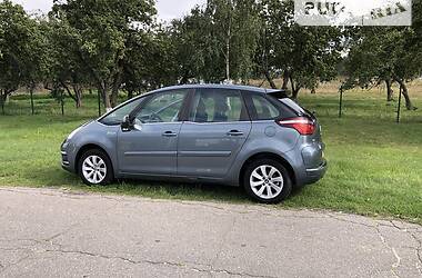 Микровэн Citroen C4 Picasso 2011 в Киеве