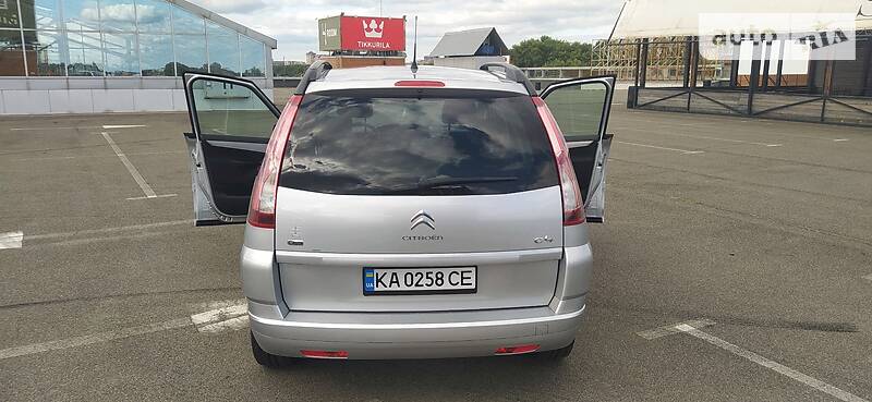Універсал Citroen C4 Picasso 2011 в Києві