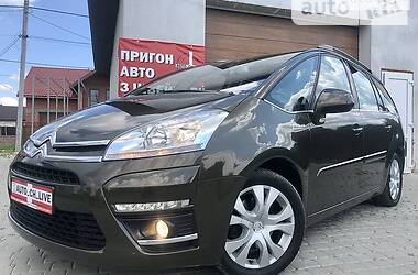 Минивэн Citroen C4 Picasso 2010 в Стрые