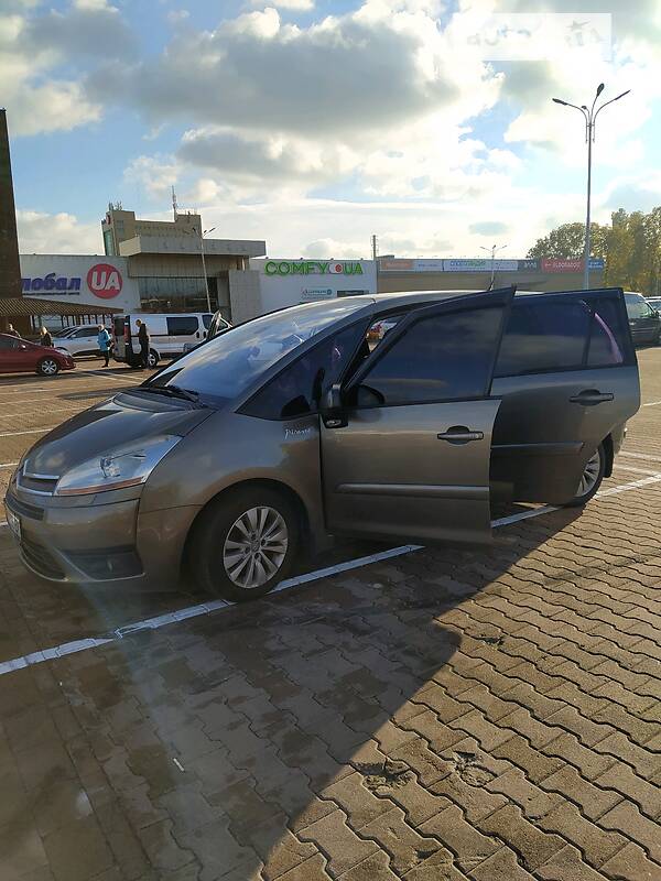 Минивэн Citroen C4 Picasso 2008 в Житомире фото 5 Минивэн Citroen C4 Picasso 2008 в Житомире