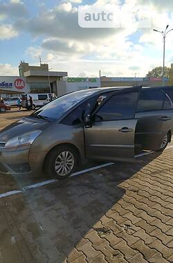 Минивэн Citroen C4 Picasso 2008 в 