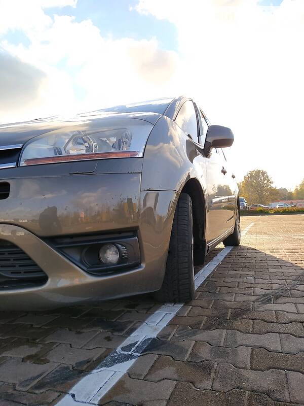 Минивэн Citroen C4 Picasso 2008 в Житомире фото 6 Минивэн Citroen C4 Picasso 2008 в Житомире