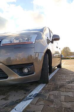 Минивэн Citroen C4 Picasso 2008 в 
