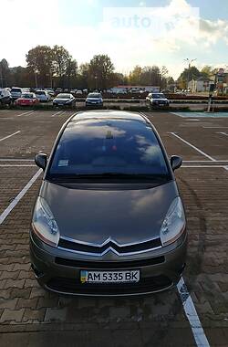 Минивэн Citroen C4 Picasso 2008 в 