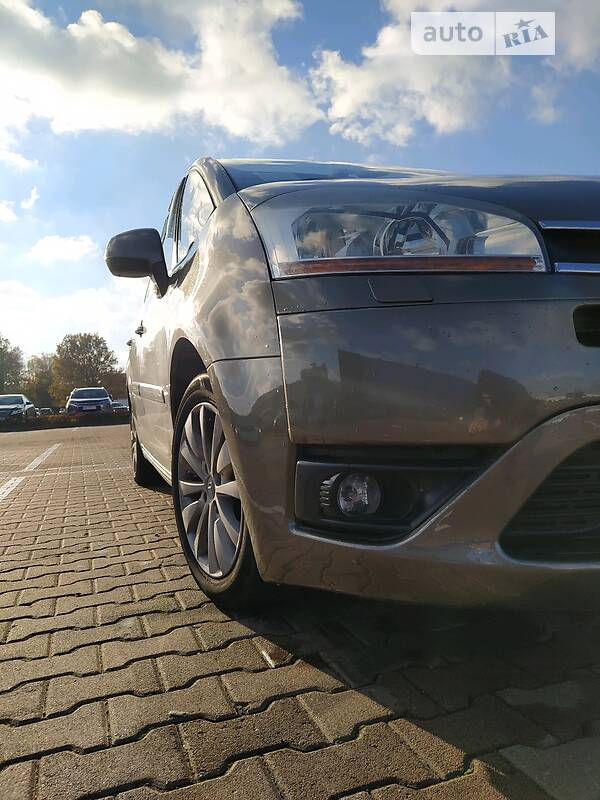 Минивэн Citroen C4 Picasso 2008 в Житомире фото 3 Минивэн Citroen C4 Picasso 2008 в Житомире