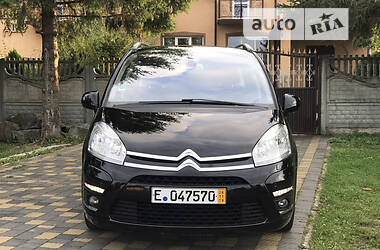 Мінівен Citroen C4 Picasso 2010 в Стрию