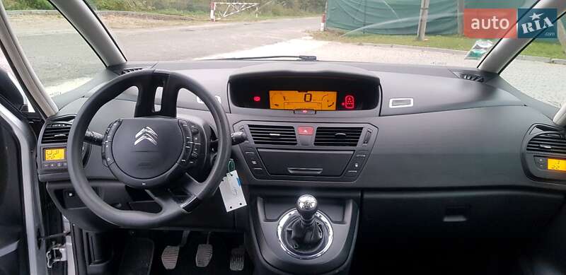 Микровэн Citroen C4 Picasso 2011 в Львове