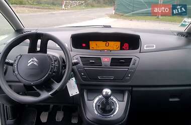 Мікровен Citroen C4 Picasso 2011 в 