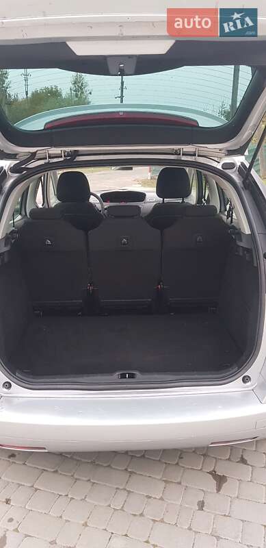 Микровэн Citroen C4 Picasso 2011 в Львове