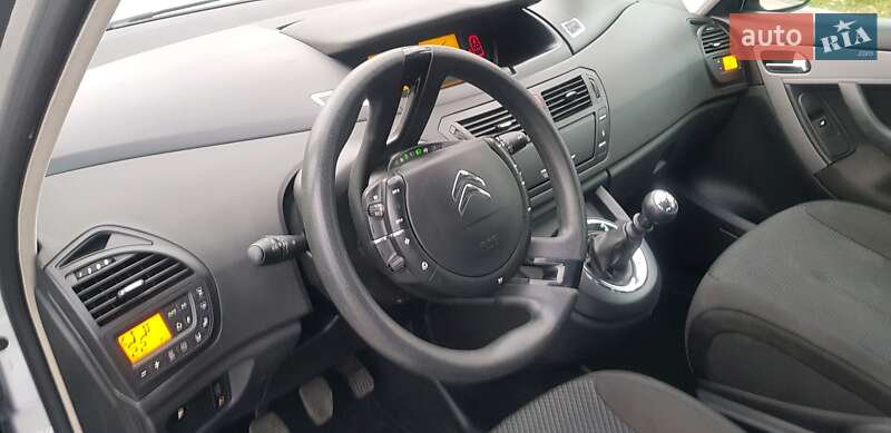 Микровэн Citroen C4 Picasso 2011 в Львове