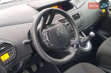Мікровен Citroen C4 Picasso 2011 в 