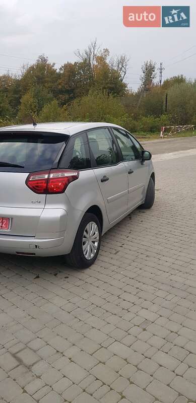 Микровэн Citroen C4 Picasso 2011 в Львове