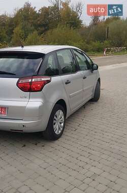 Мікровен Citroen C4 Picasso 2011 в 
