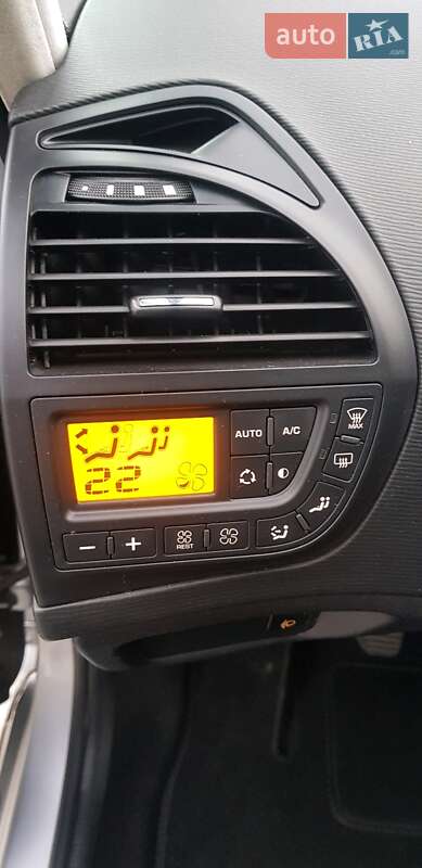 Микровэн Citroen C4 Picasso 2011 в Львове