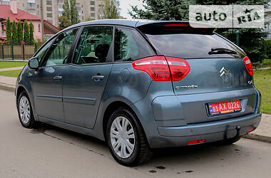 Мінівен Citroen C4 Picasso 2007 в Луцьку