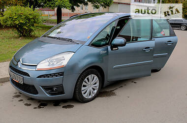 Мінівен Citroen C4 Picasso 2007 в Луцьку