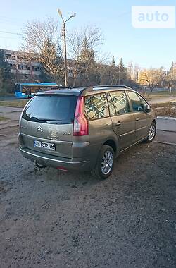 Микровэн Citroen C4 Picasso 2008 в Виннице