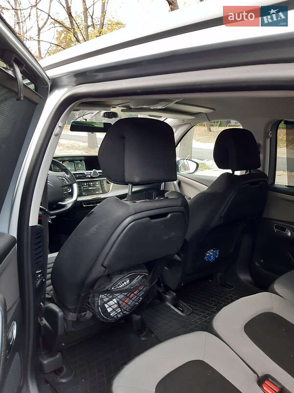 Микровэн Citroen C4 Picasso 2014 в Харькове фото 5 Микровэн Citroen C4 Picasso 2014 в Харькове
