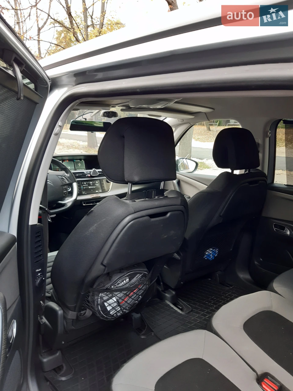 2014 Citroen C4 Picasso - мініатюра 5