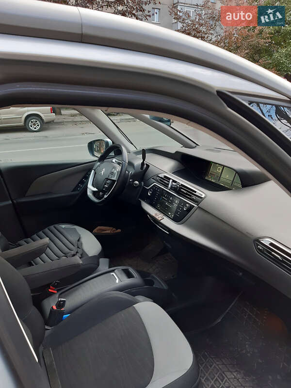Микровэн Citroen C4 Picasso 2014 в Харькове фото 12 Микровэн Citroen C4 Picasso 2014 в Харькове