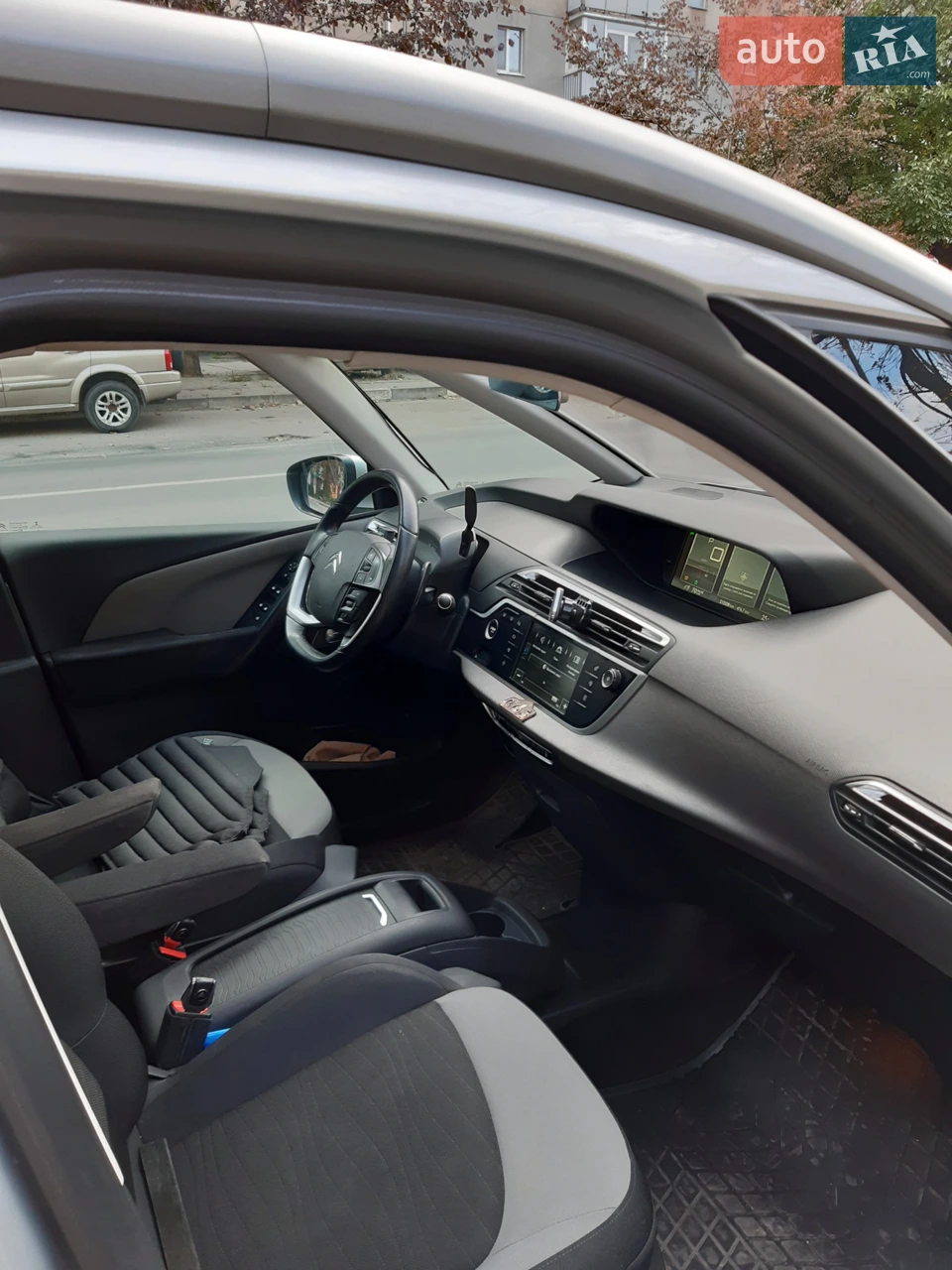 2014 Citroen C4 Picasso - мініатюра 12