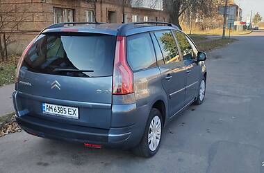 Универсал Citroen C4 Picasso 2010 в Бердичеве