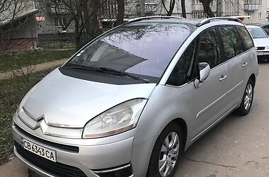 Мінівен Citroen C4 Picasso 2009 в 