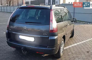 Универсал Citroen C4 Picasso 2012 в 