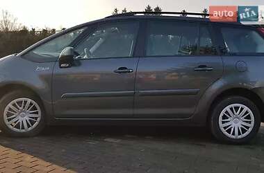 Универсал Citroen C4 Picasso 2012 в 