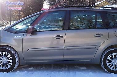 Микровэн Citroen C4 Picasso 2009 в Хмельнике