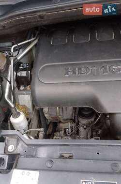 Мікровен Citroen C4 Picasso 2010 в Берегомету