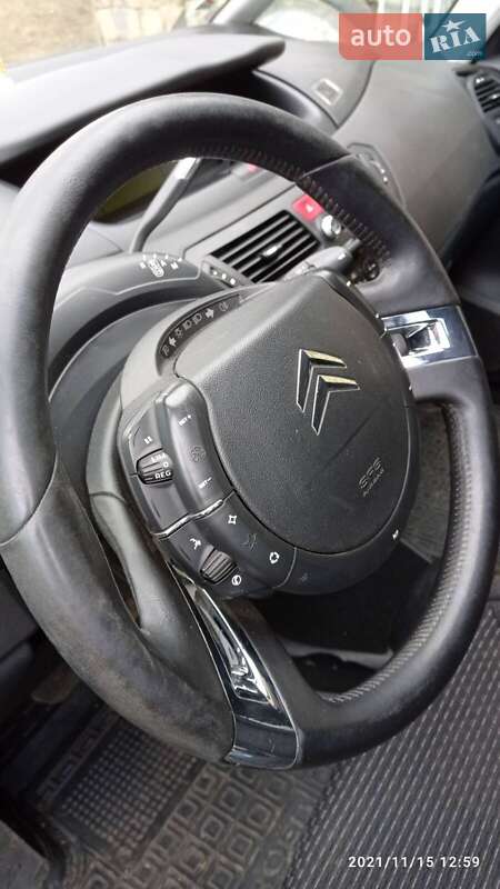 Мікровен Citroen C4 Picasso 2010 в Вижниці фото 23 Мікровен Citroen C4 Picasso 2010 в Вижниці