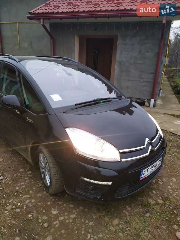 Микровэн Citroen C4 Picasso 2012 в Ивано-Франковске