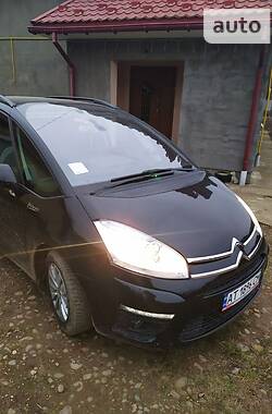 Мікровен Citroen C4 Picasso 2012 в Івано-Франківську