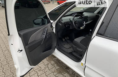 Універсал Citroen C4 Picasso 2016 в 