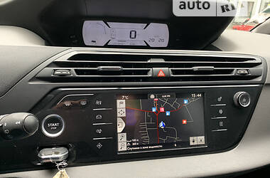 Універсал Citroen C4 Picasso 2016 в 